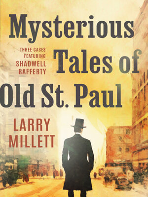 cover image of Mysterious Tales of Old St. Paul